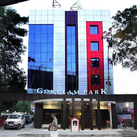 Hotel Gokulam Park Chennai Ngoại thất bức ảnh