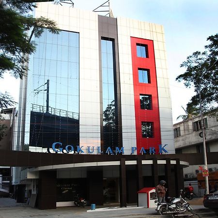 Hotel Gokulam Park Chennai Ngoại thất bức ảnh