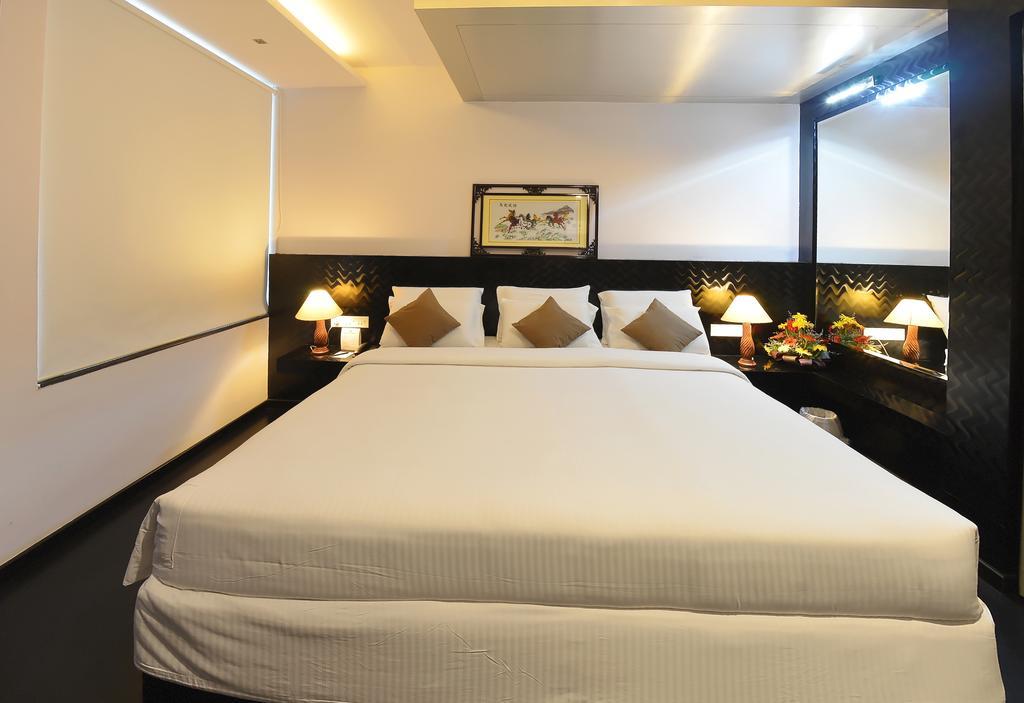 Hotel Gokulam Park Chennai Ngoại thất bức ảnh