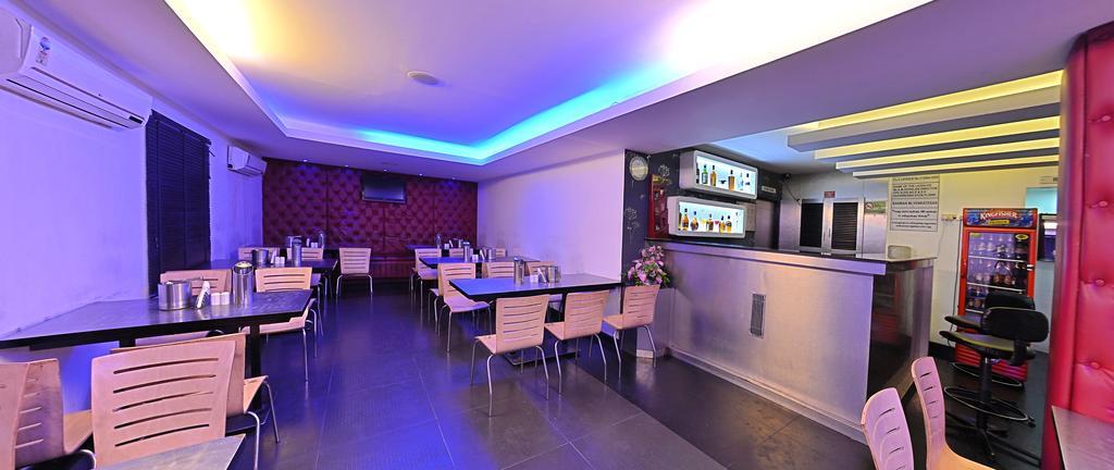 Hotel Gokulam Park Chennai Ngoại thất bức ảnh