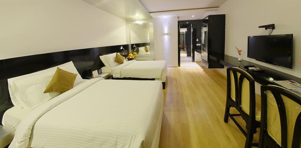 Hotel Gokulam Park Chennai Ngoại thất bức ảnh