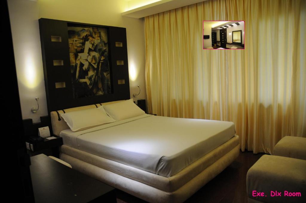Hotel Gokulam Park Chennai Ngoại thất bức ảnh