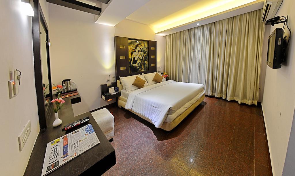 Hotel Gokulam Park Chennai Ngoại thất bức ảnh