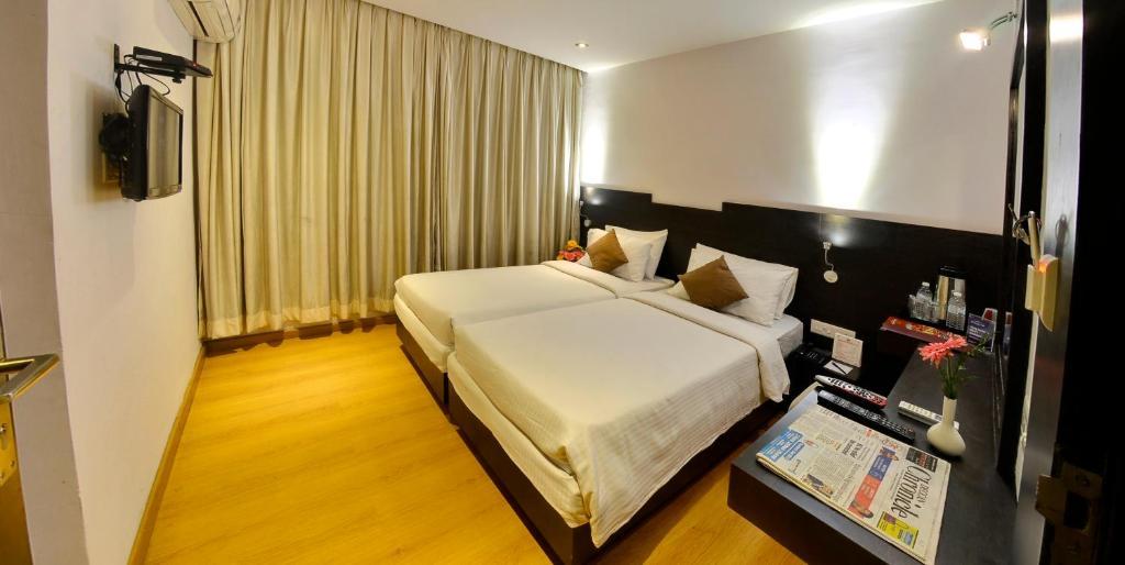 Hotel Gokulam Park Chennai Phòng bức ảnh