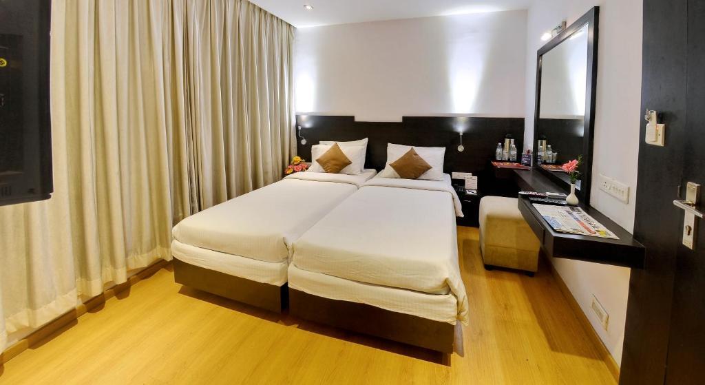 Hotel Gokulam Park Chennai Phòng bức ảnh