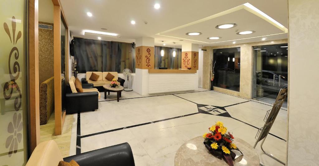 Hotel Gokulam Park Chennai Ngoại thất bức ảnh