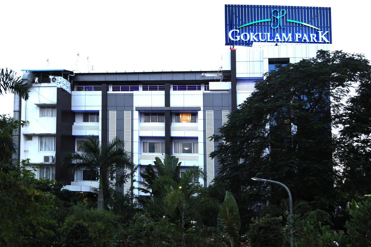 Hotel Gokulam Park Chennai Ngoại thất bức ảnh