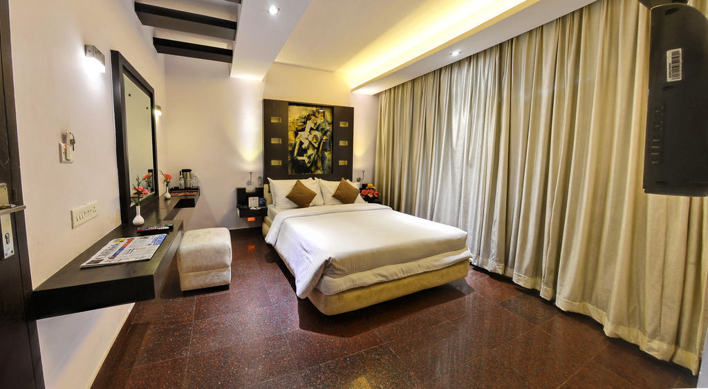 Hotel Gokulam Park Chennai Ngoại thất bức ảnh