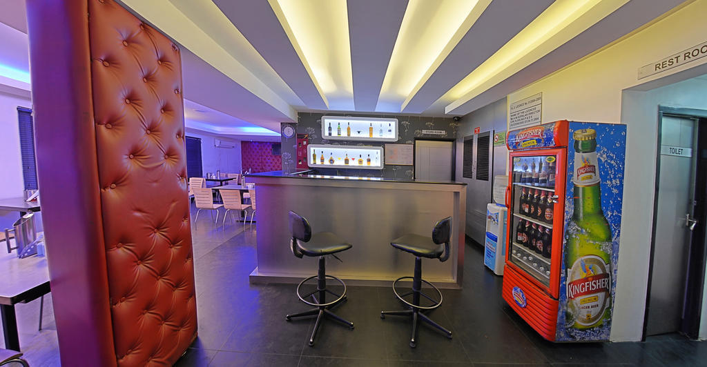 Hotel Gokulam Park Chennai Ngoại thất bức ảnh