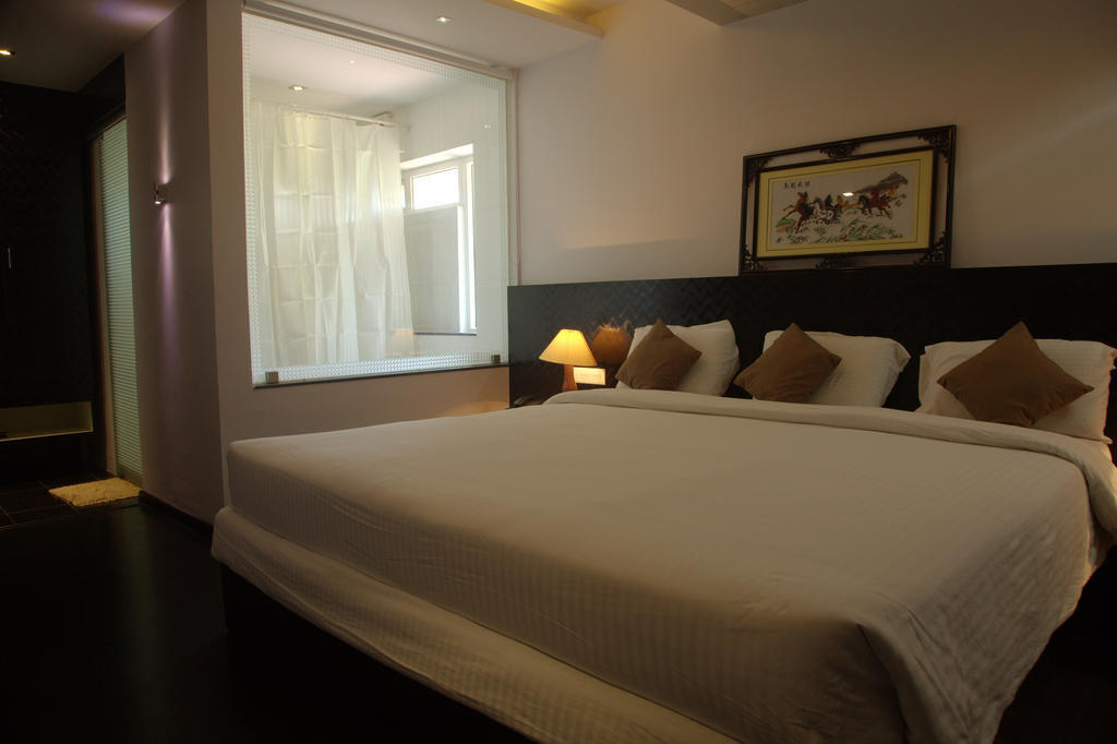 Hotel Gokulam Park Chennai Ngoại thất bức ảnh